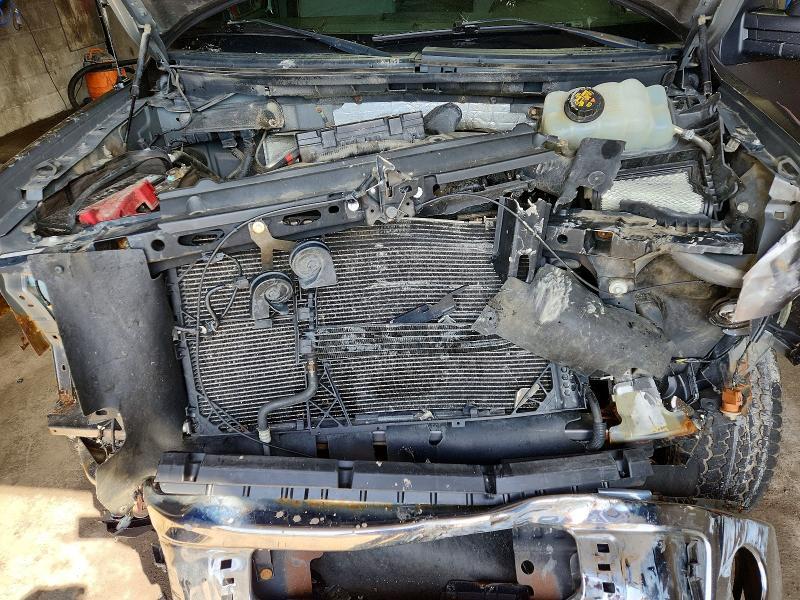 2011 Ford F150 Super cab