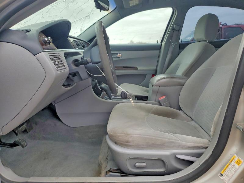 2007 Buick Lacrosse cx