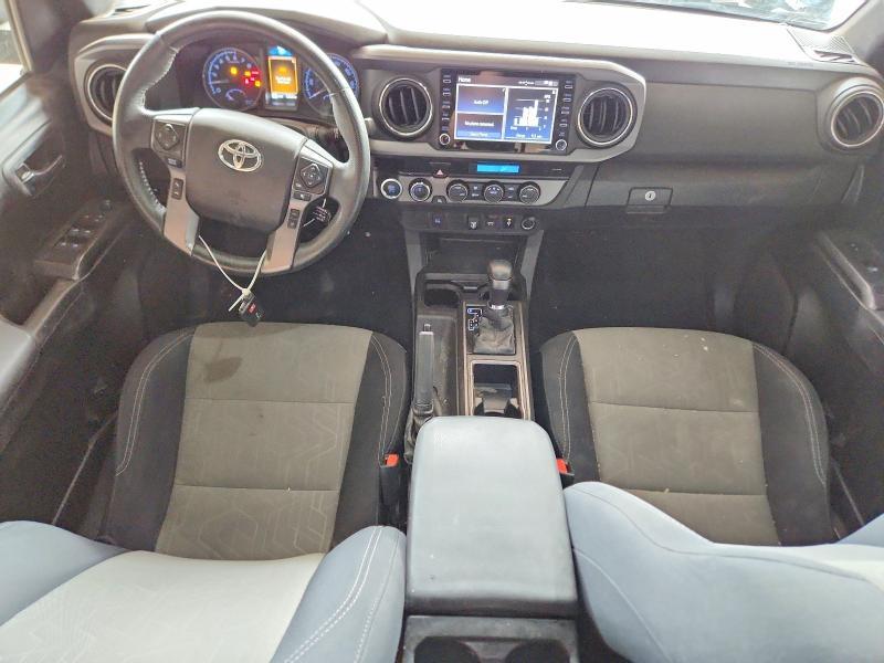 2021 Toyota Tacoma TRD OFF-Road