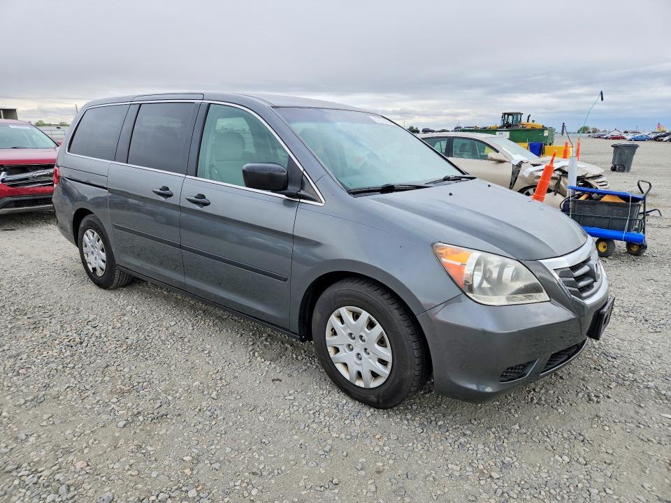 2008 Honda Odyssey lx