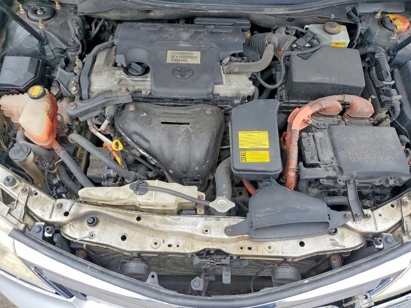 2013 Toyota Camry Hybrid le