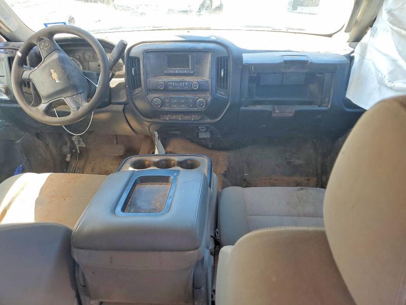 2016 Chevrolet Silverado K2500 Heavy Duty
