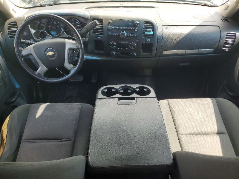2013 Chevrolet Silverado C1500 lt