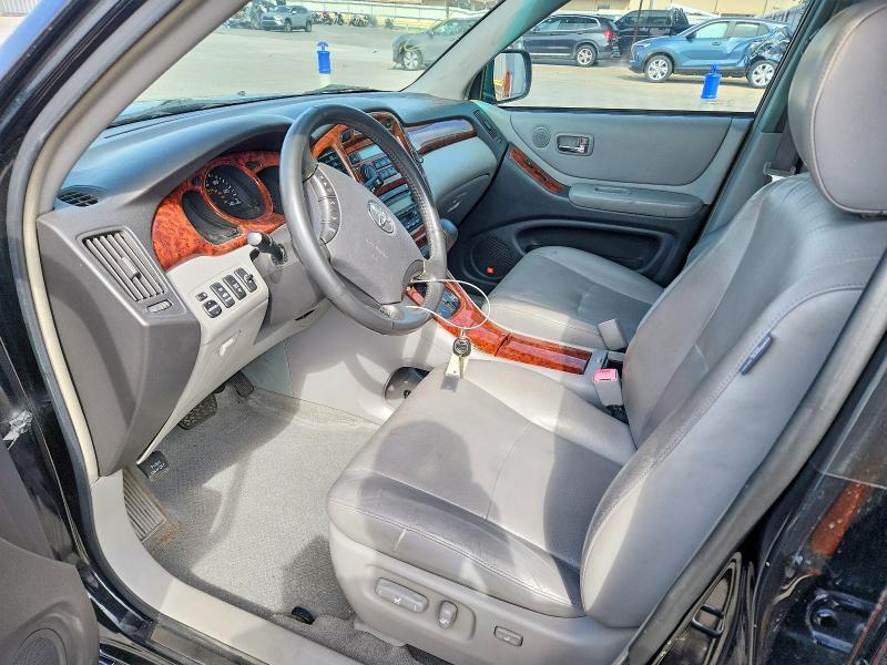 2007 Toyota Highlander Limited