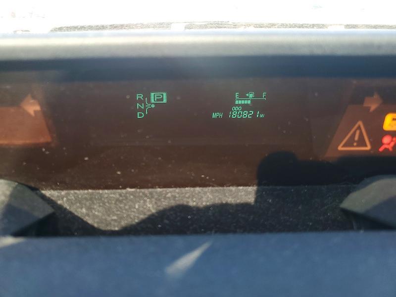 2007 Toyota Prius Touring