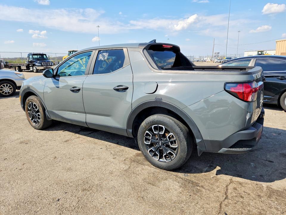 2022 Hyundai Santa Cruz SEL