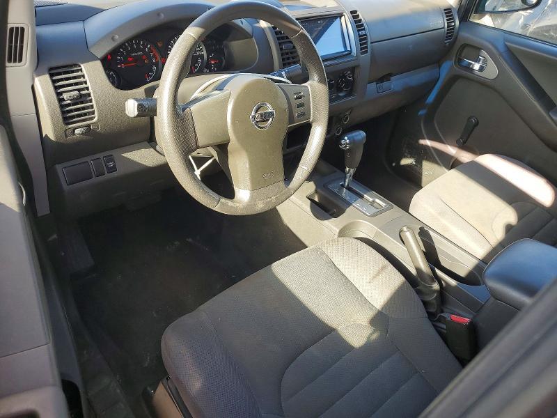 2007 Nissan Frontier XE