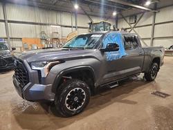 Toyota Tundra Vehiculos salvage en venta: 2024 Toyota Tundra Limited HV