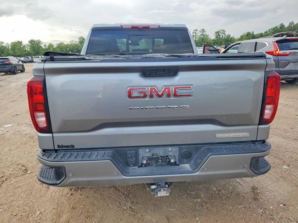 2025 GMC Sierra K1500 Elevation
