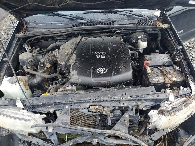 2013 Toyota Tacoma V6
