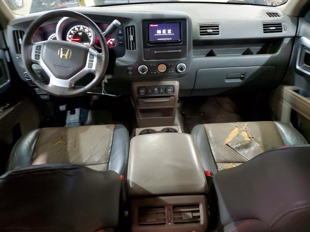 2006 Honda Ridgeline RTL