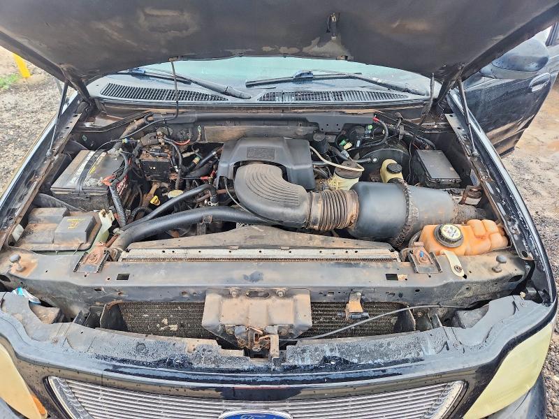 2001 Ford F150 Supercrew