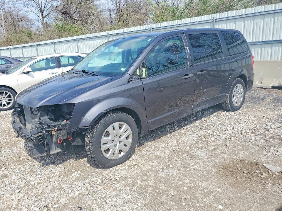 2020 Dodge Grand Caravan se
