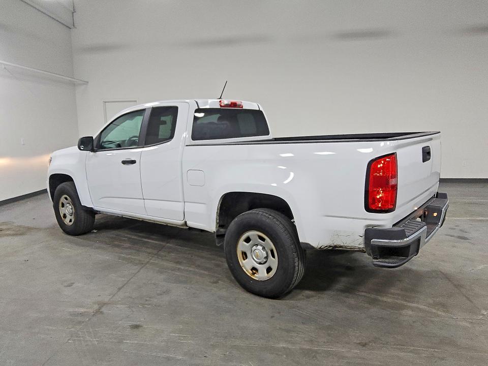 2019 Chevrolet Colorado