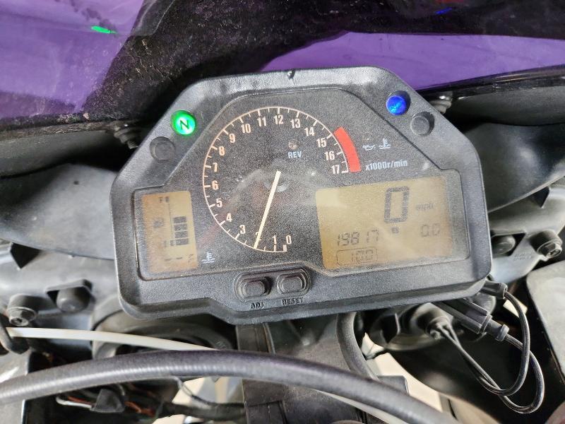 2003 Honda CBR600 RR