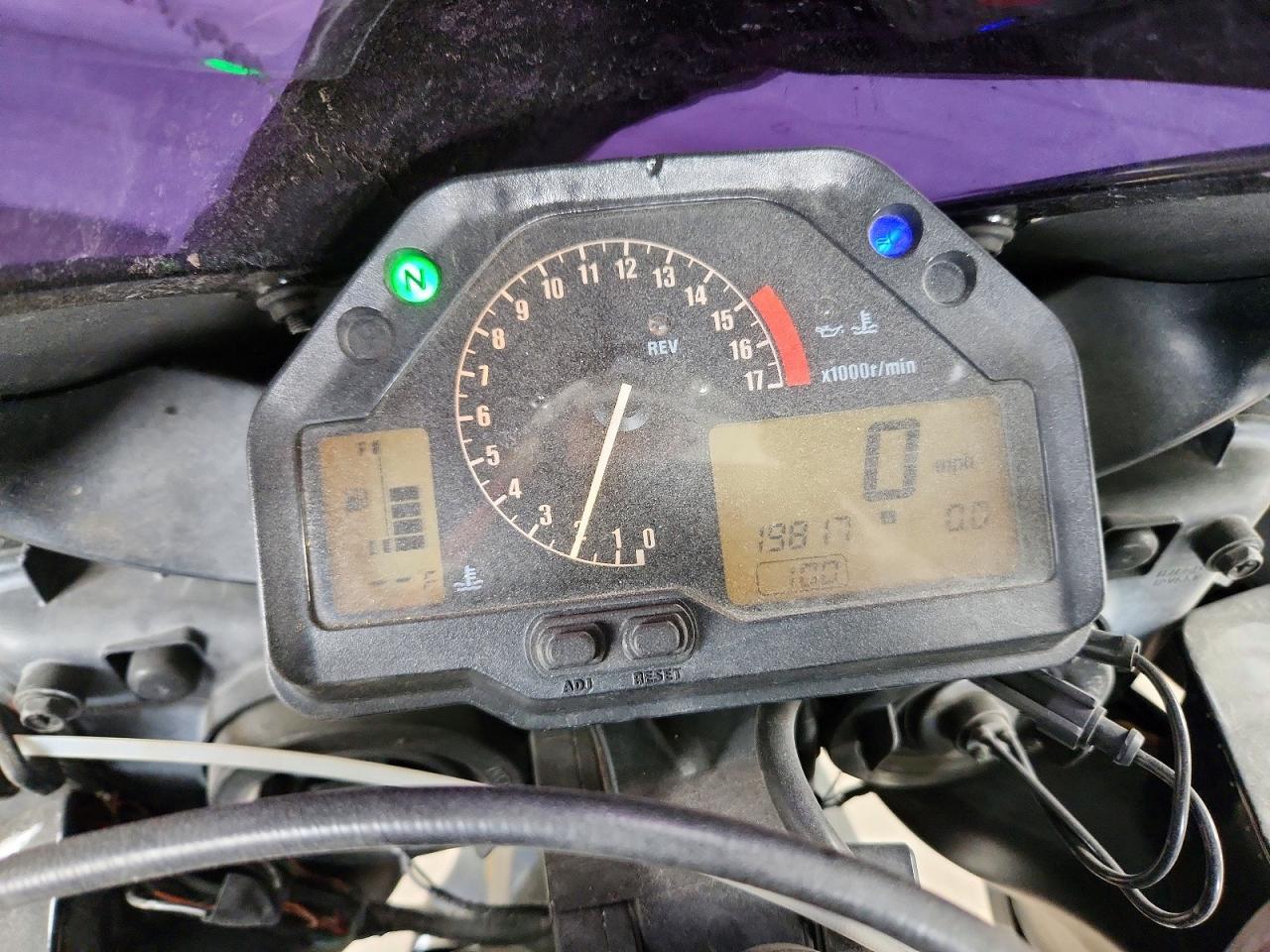 2003 Honda CBR600 RR