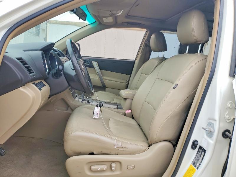 2008 Toyota Highlander Sport