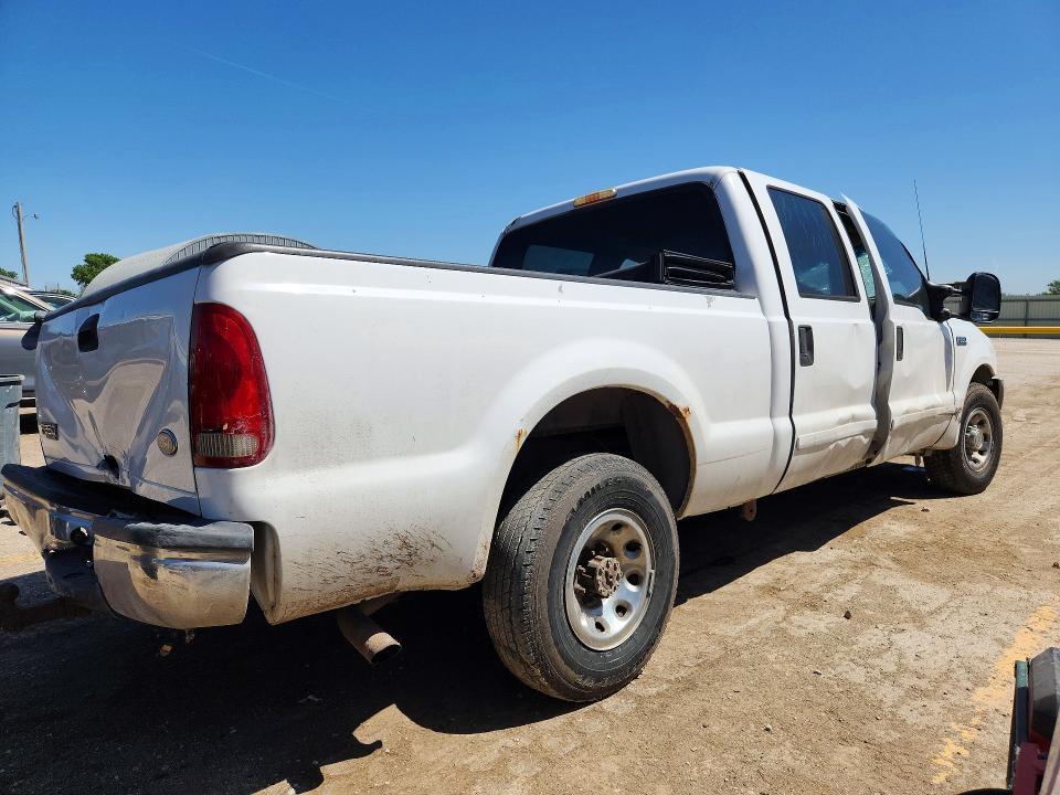 2003 Ford F250 Super Duty