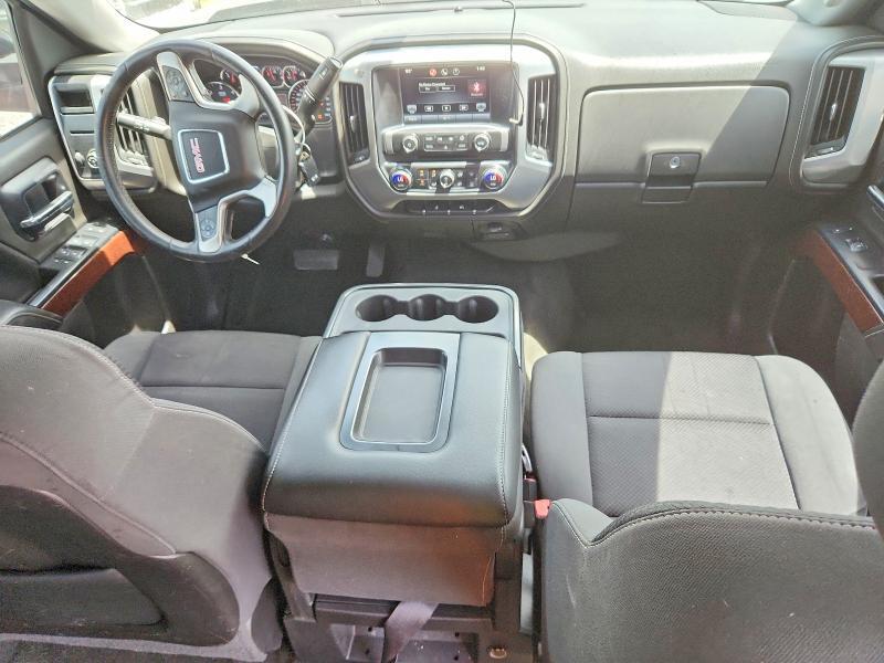 2014 GMC Sierra C1500 SLE