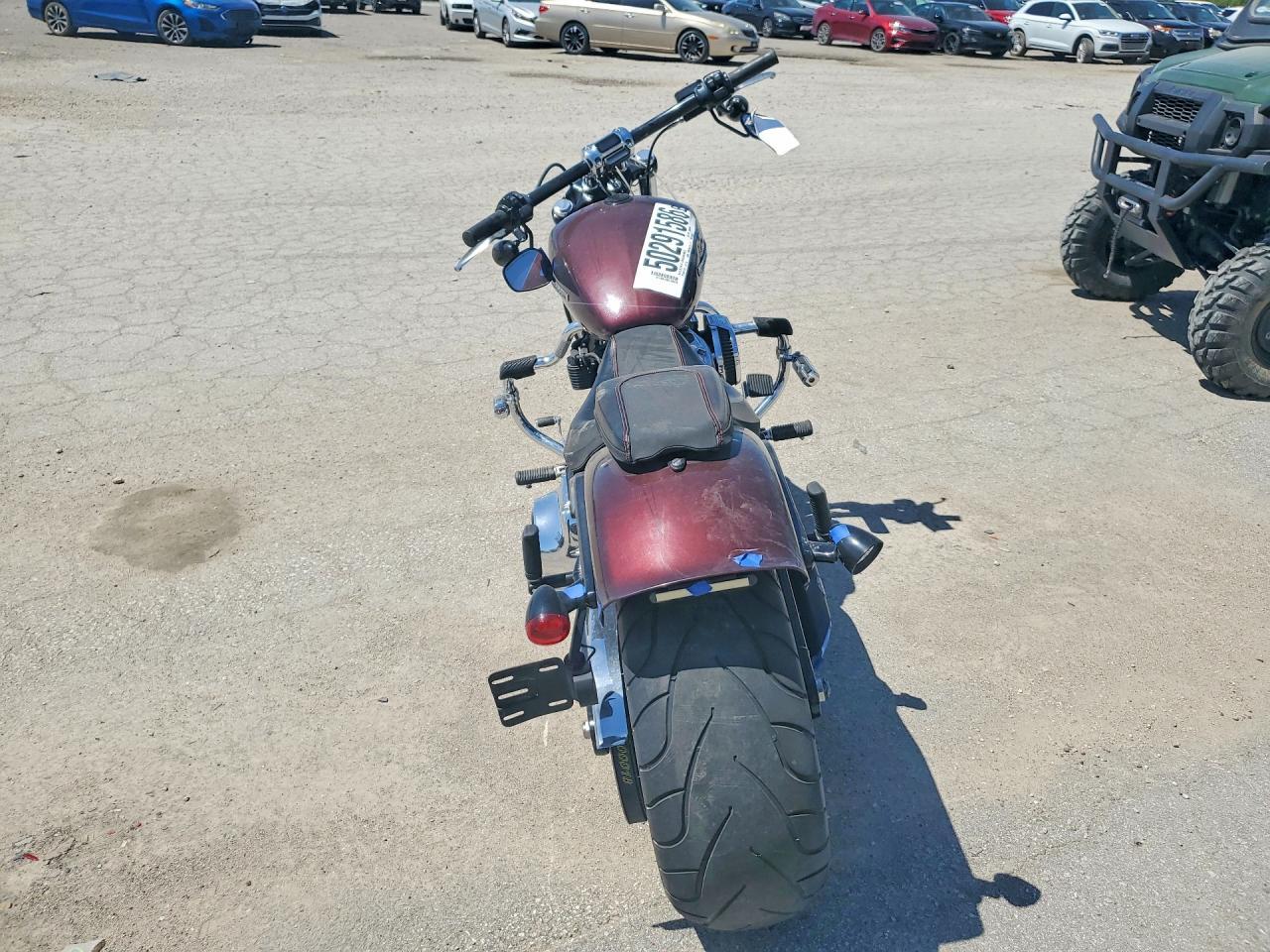 2018 Harley-Davidson Fxbrs Breakout 114