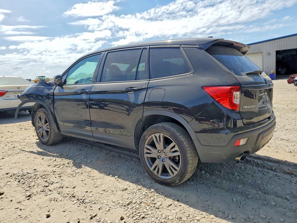 2019 Honda Passport exl