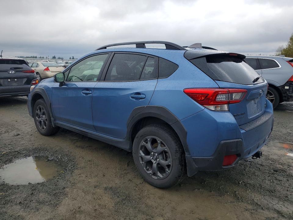 2021 Subaru Crosstrek Sport