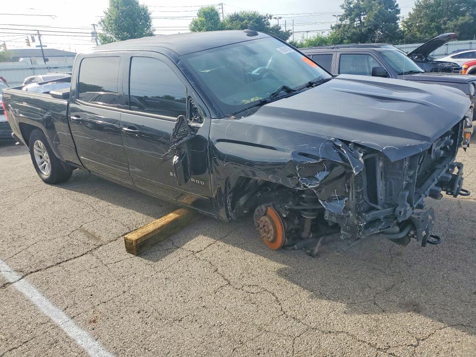 2016 Chevrolet Silverado K1500 LT