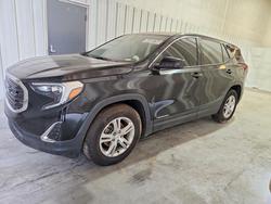 GMC Terrain sle salvage cars for sale: 2018 GMC Terrain sle