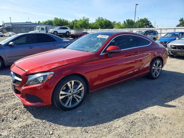 2017 Mercedes-Benz C300
