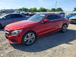 2017 Mercedes-Benz C300 for sale in Sacramento, CA