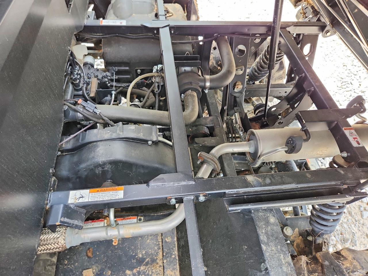 2020 Kioti K9 2400 UTV