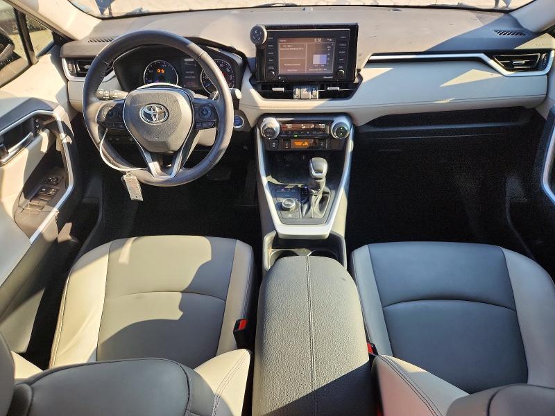 2021 Toyota Rav4 Hybrid xle Premium