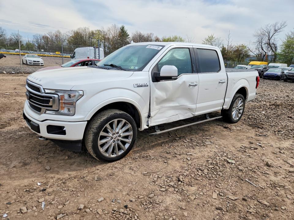 2019 Ford F150 Supercrew
