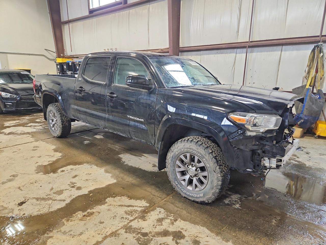 2021 Toyota Tacoma SR5 V6
