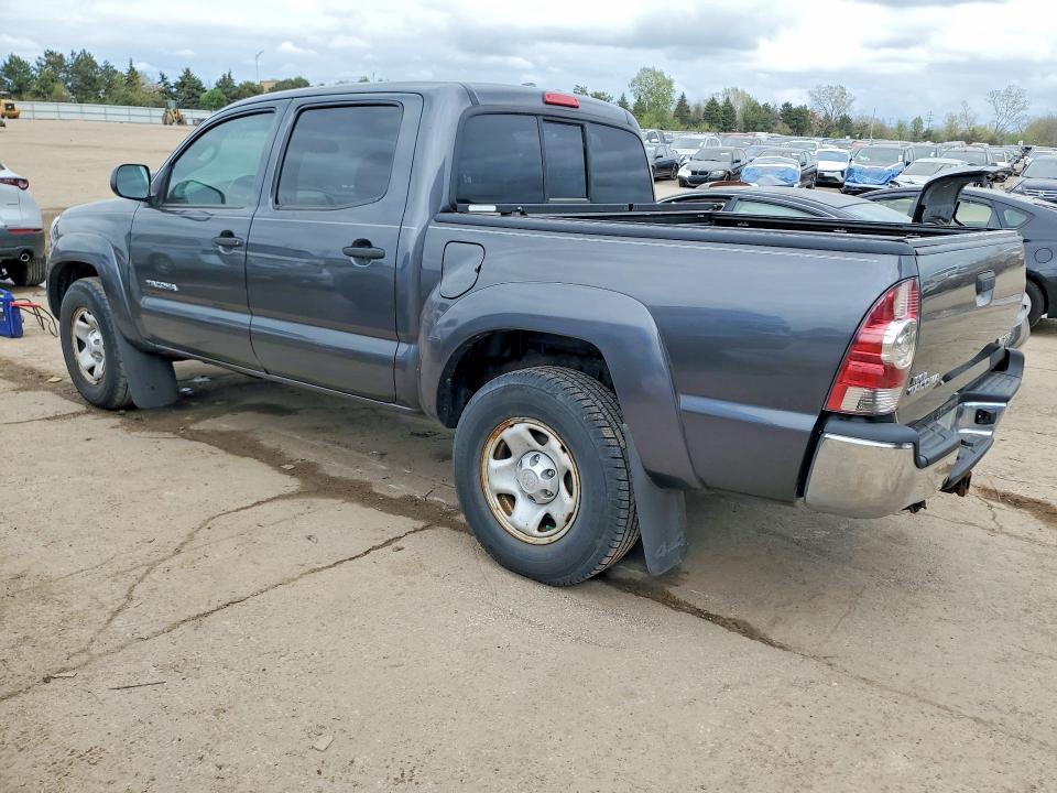 2010 Toyota Tacoma Double Cab