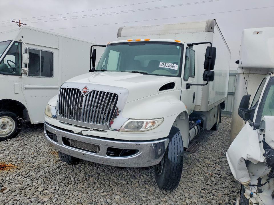 2015 International 4000 4300 *** BOX Truck ***