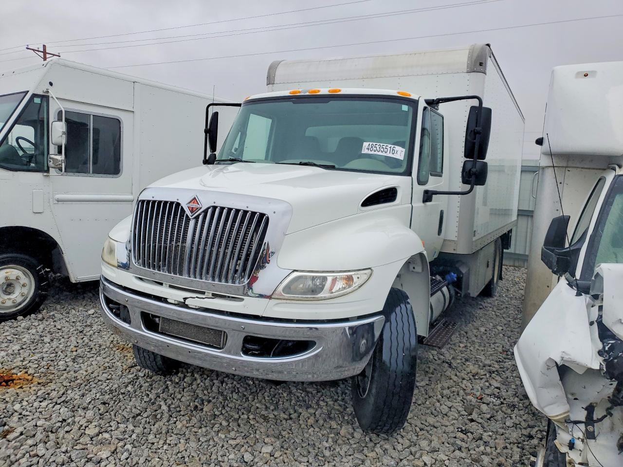 2015 International 4000 4300 *** BOX Truck ***