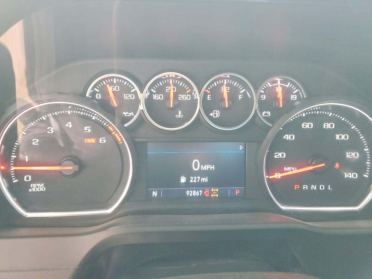 2022 Chevrolet Silverado K2500 Heavy Duty LT