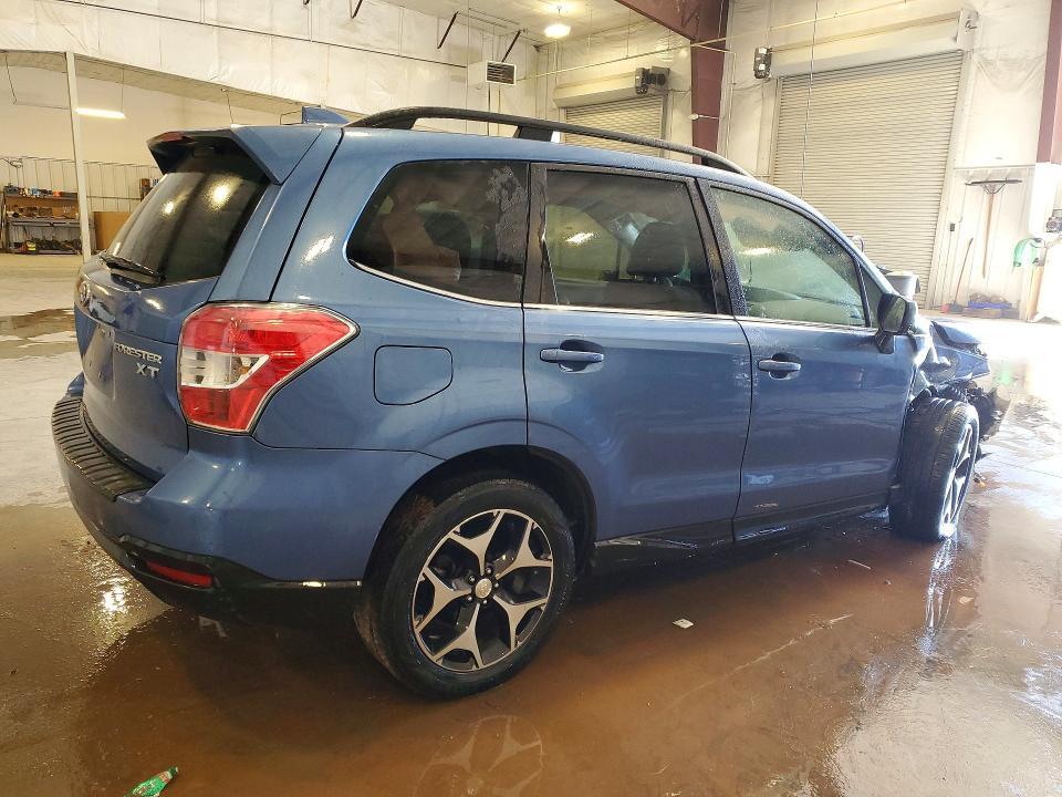2016 Subaru Forester 2.0xt Premium