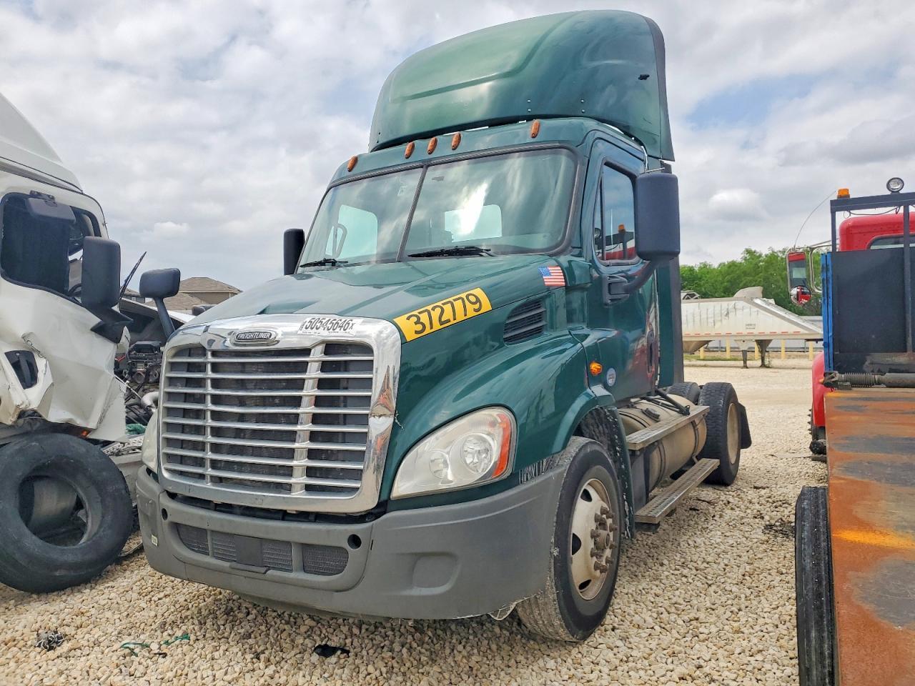 2018 Freightliner Cascadia 1-Semi Truck