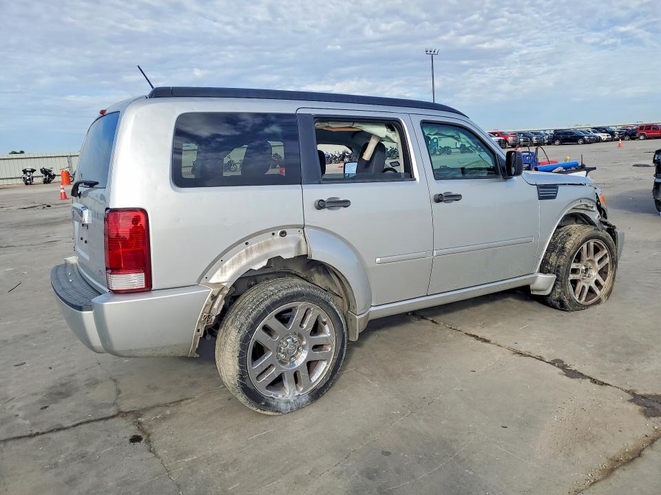 2007 Dodge Nitro r