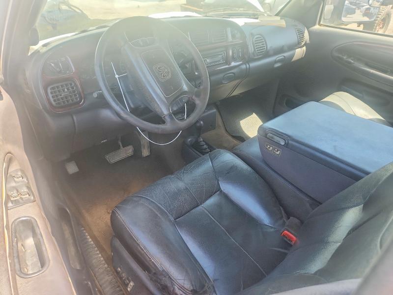 2001 Dodge Ram 2500