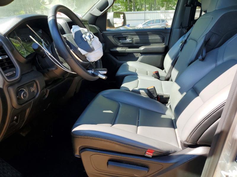 2025 Dodge RAM 1500 Tradesman