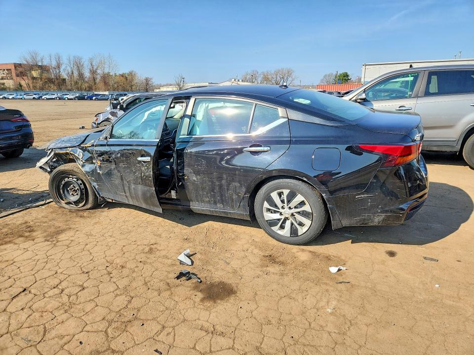 2020 Nissan Altima s