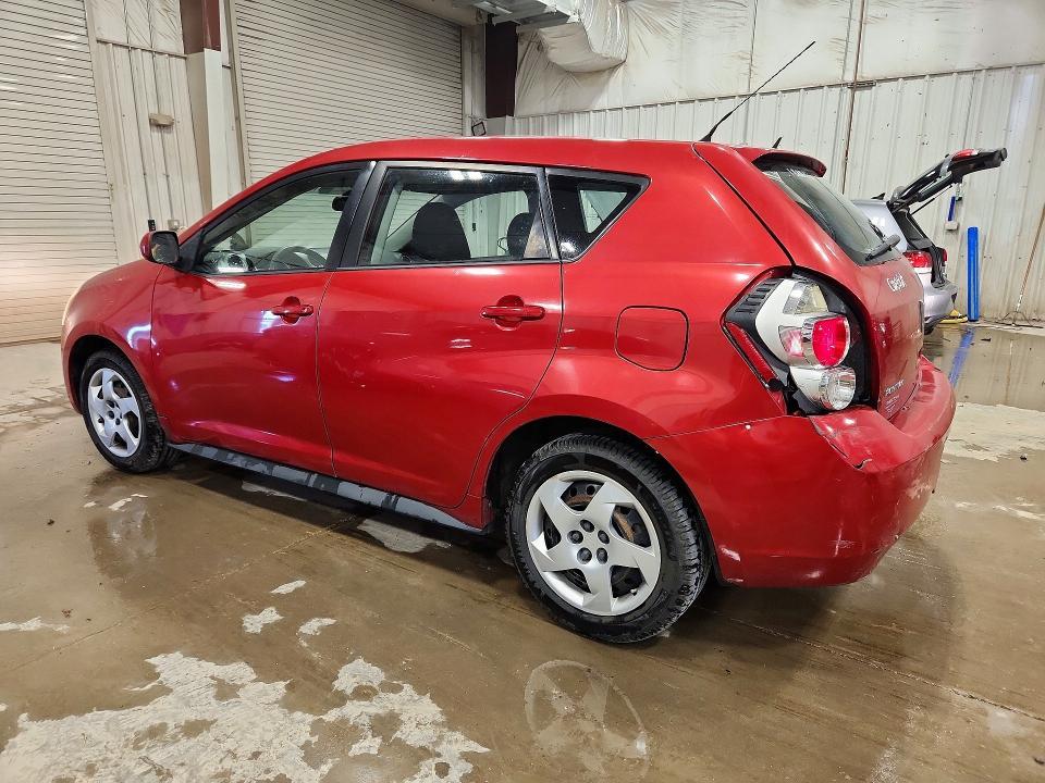 2010 Pontiac Vibe