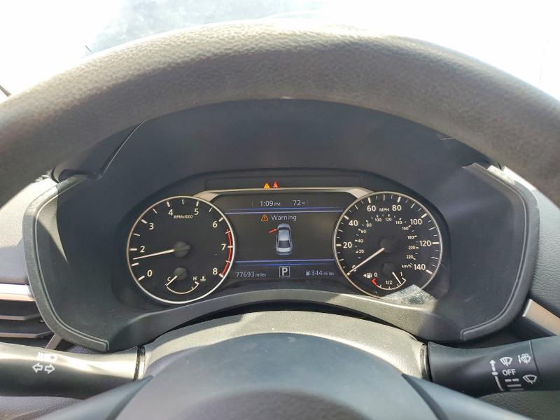 2021 Nissan Altima sv