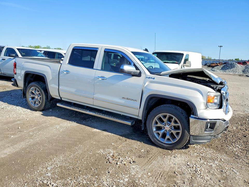 2015 GMC Sierra K1500 SLT