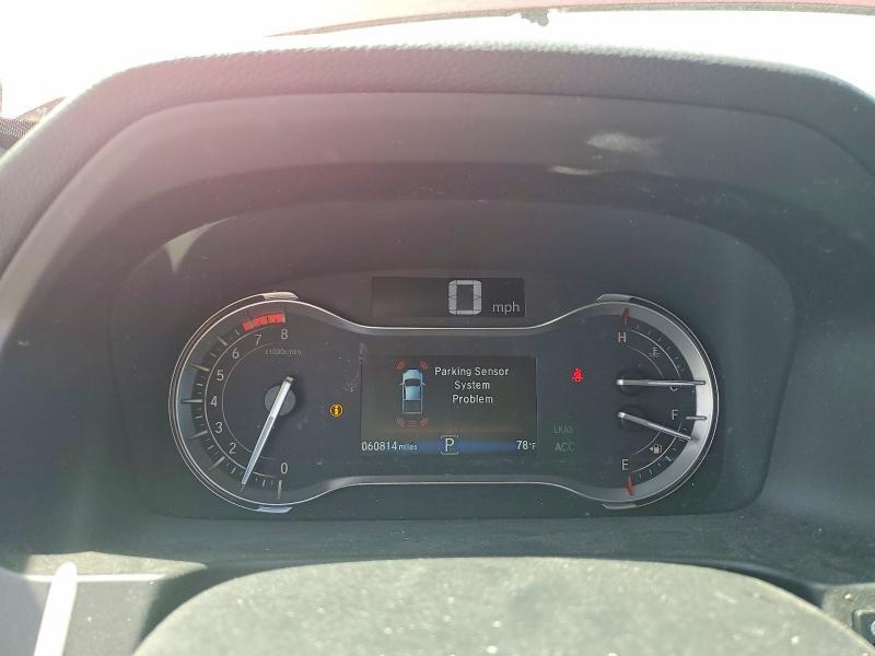 2022 Honda Ridgeline RTL