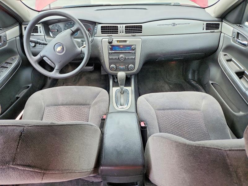2008 Chevrolet Impala lt