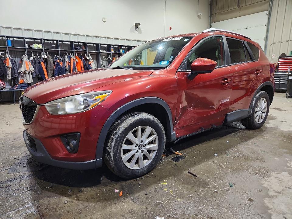 2013 Mazda Cx-5 Touring